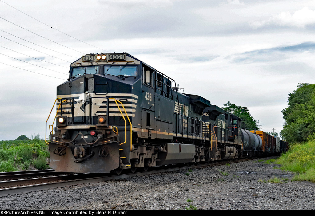 NS 4361 on 11K